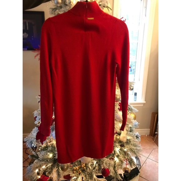 Michael Kors Sweater Dress!🎄 - Picture 6 of 6